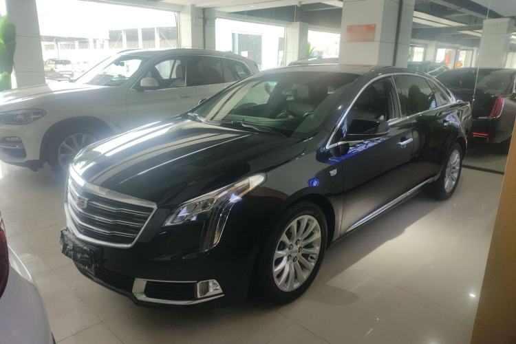 Used Cadillac XTS 2018 28T Elite Edition