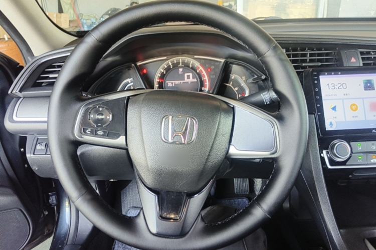 Used Honda Civic 2016 180TURBO CVT Comfort Version