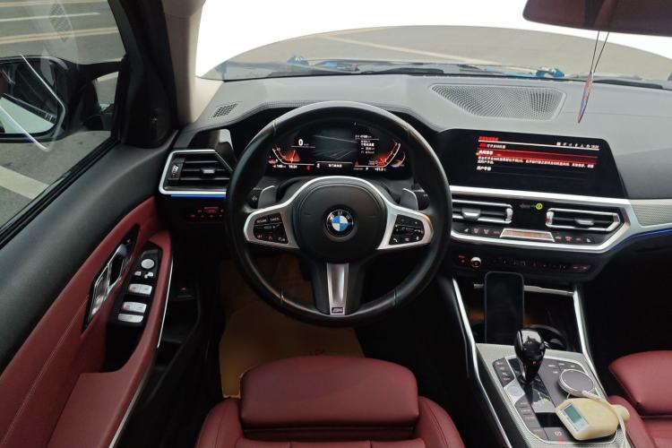 Used BMW 3 Series 2021 Restyled 325i M Sport Night Edition Package