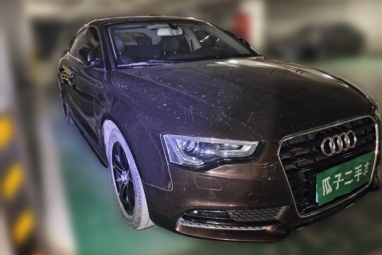 Used Audi A5 2013 Sportback 40 TFSI