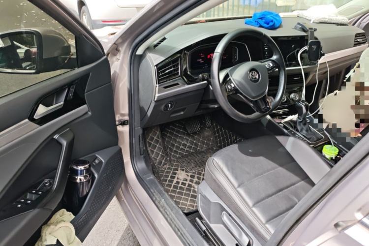 Used Volkswagen Sagitar 2022 280TSI DSG Flyover Edition Interior 3