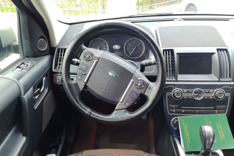 Used Land Rover Freelander 2 2013 2.2T SD4 SE Diesel Edition
