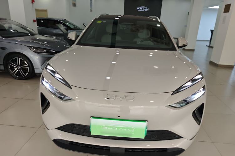 Used BYD Sealion 06 New Energy 2025 Model EV 605 Navigation Plus Edition Front