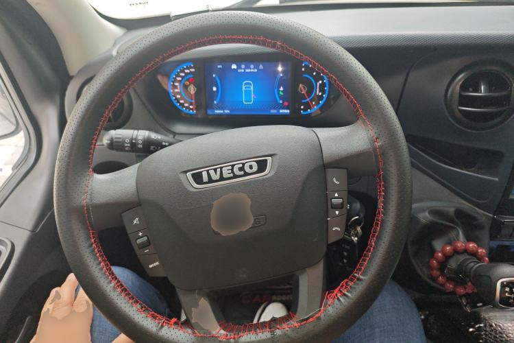 Used Iveco Eurocargo 