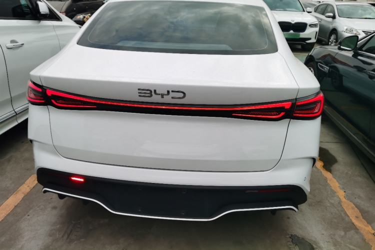 Used BYD Seal 06 New Energy 2024 DM-i 80KM Luxury Model