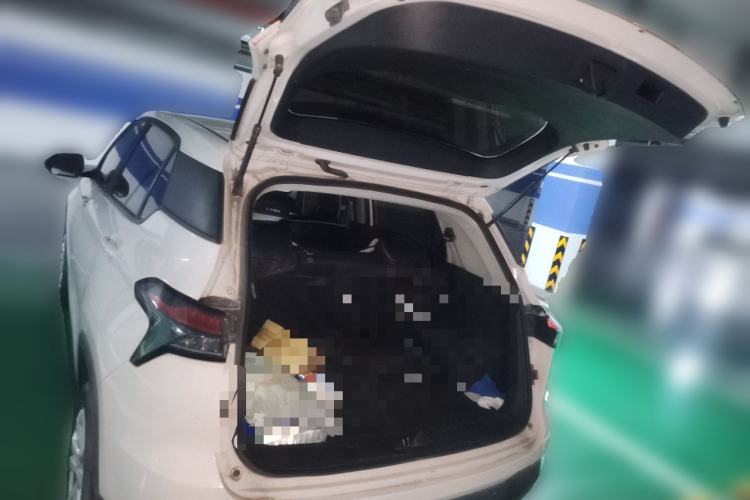 Used Baojun 510 2019 1.5L Manual Jingxiang Model China V Emission Standard
