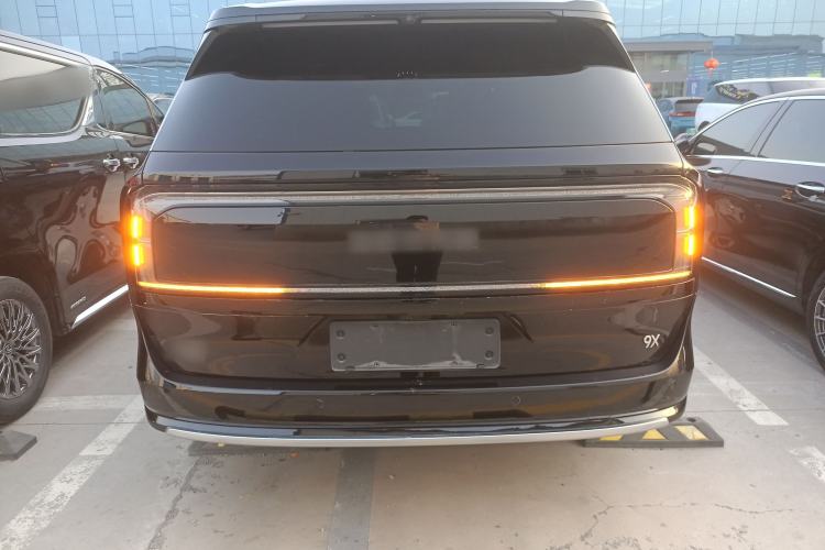 Used Zeekr 9X 2025 Ultra Edition Rear