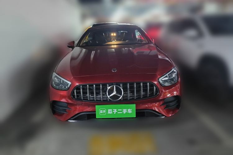 Used Mercedes-Benz E-Class 2018 E 200 Convertible Coupe