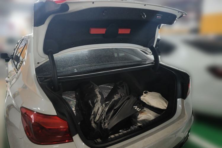 Used BMW 5 Series 2019 Restyled 525Li M Sport Package
