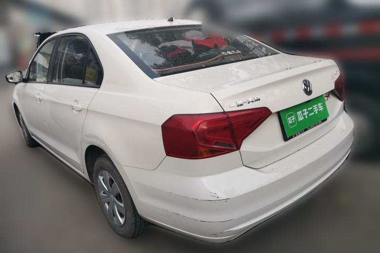 Used Volkswagen Jetta 2017 1.4L Manual Fashion Edition