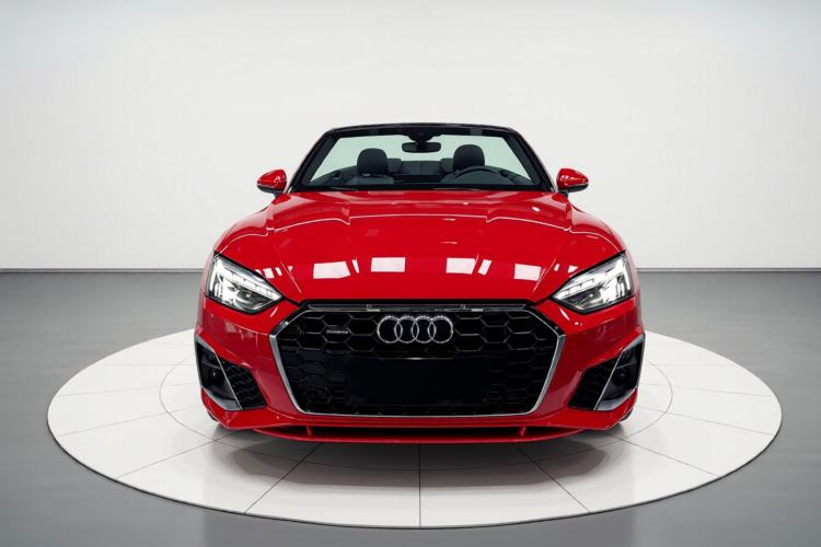 Used Audi A5 2021 Cabriolet 45 TFSI quattro Prestige Dynamic Edition