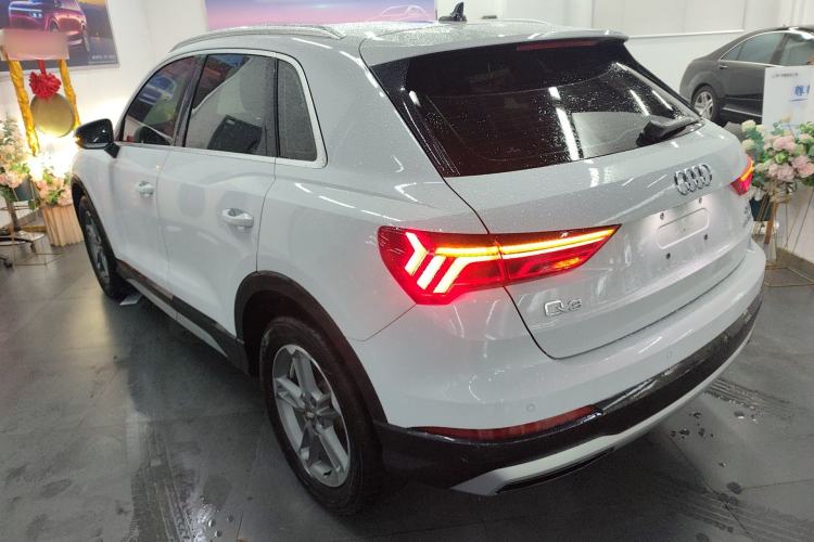 Used Audi Q3 2021 35 TFSI Advanced Style Edition
