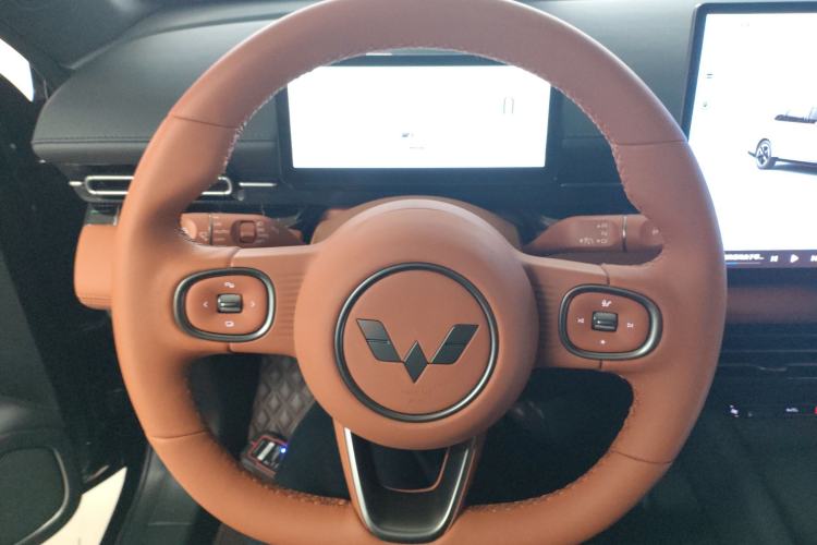 Used Wuling Xingguang 2025 610 km Smart Flagship Version Steering Wheel