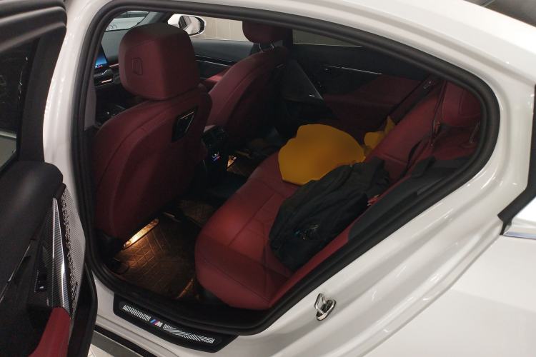 Used BMW 5 Series 2024 525Li M Sport Package
