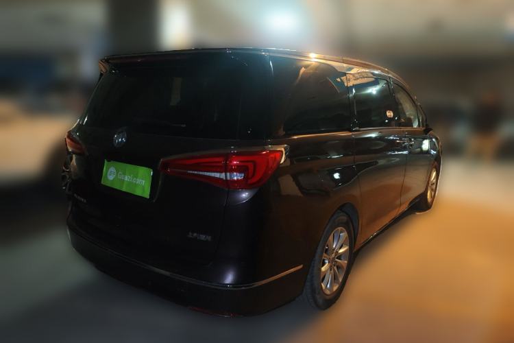 Used Buick GL8 2017 ES 28T Premium Version China V Standard
