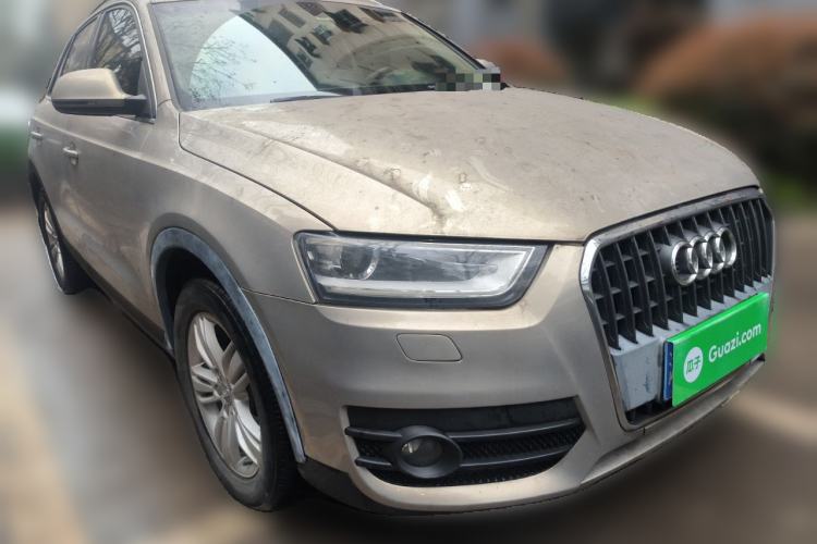 Used Audi Q3 2013 35 TFSI Comfort Model