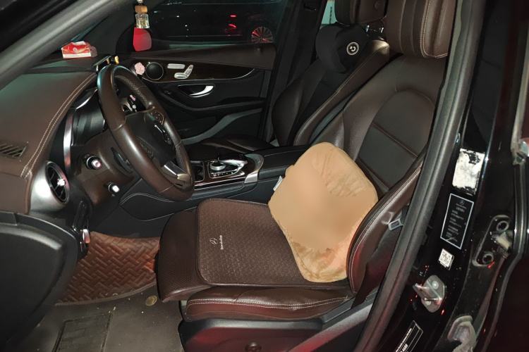 Used Mercedes-Benz GLC 2017 GLC 260 4MATIC Dynamic Edition