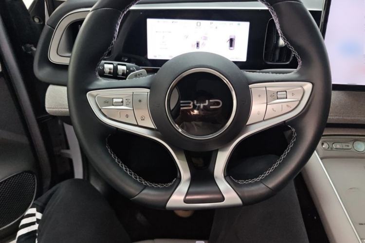 Used BYD Sealion 05 EV 2025 520 km Flagship SmartDrive Version Interior 2