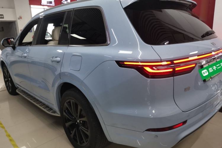 Used Li Auto ONE 2020 Extended-Range 6-Seater Version