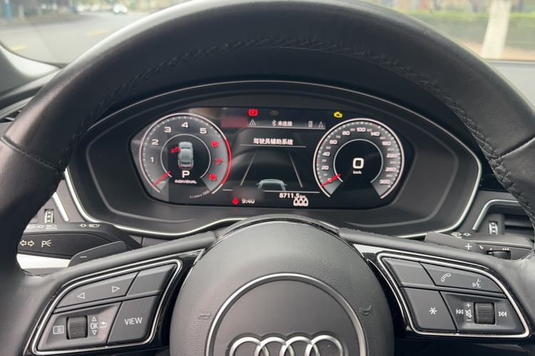 Used Audi A5 2023 Sportback 40 TFSI Fashionable and Dynamic Model