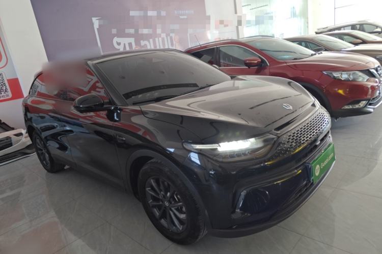 Used Leapmotor C11 2023 Extended-Range 285 Comfort Edition