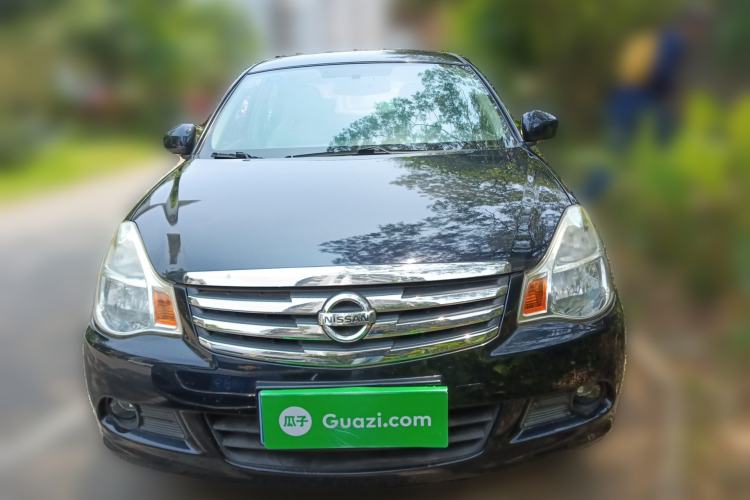 Used Nissan Sylphy 2012 Classic 1.6XE Manual Comfort Edition