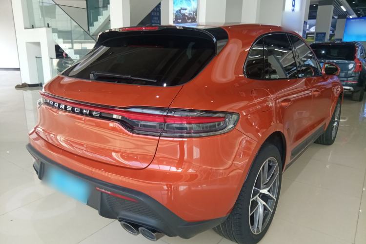 Used Porsche Macan 2022 Macan 2.0T