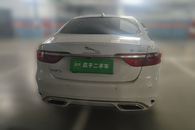 Used Jaguar XFL 2022 XFL 2.0T P200 Two-Wheel-Drive Elite Luxury Edition
