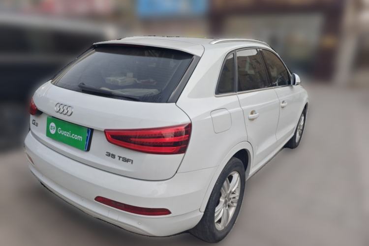 Used Audi Q3 2013 35 TFSI Ambition Edition
