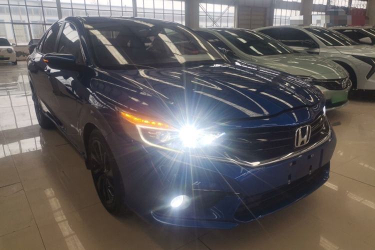 Used Honda Envix 2019 180TURBO CVT Enjoyment Version China VI