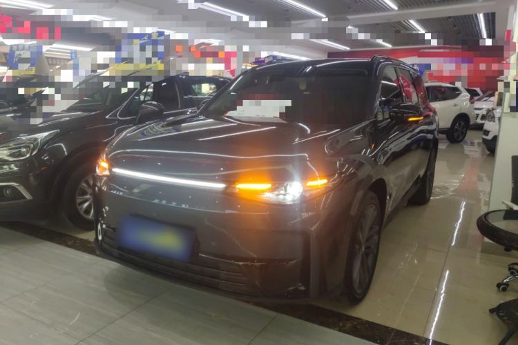 Used Leapmotor C16 2024 Range-Extended 200 Luxury Edition