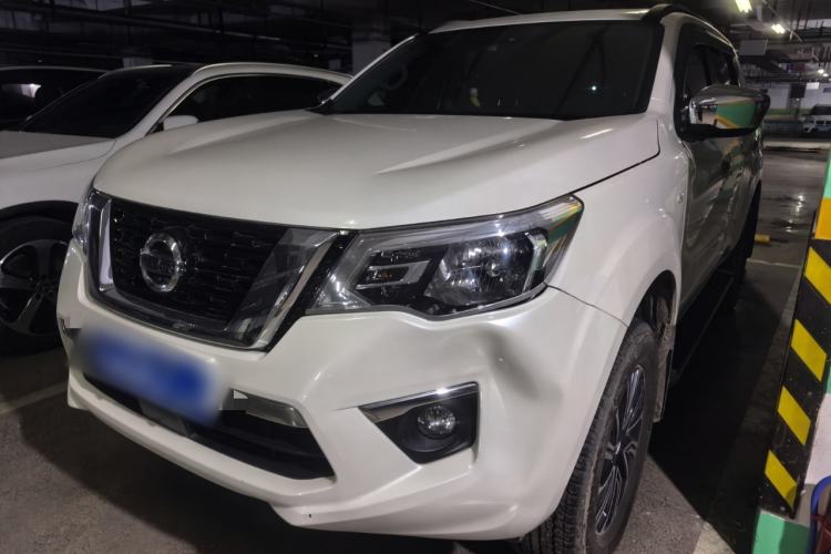 Used Nissan Terra 2020 2.5L XL Upper 4WD Automatic Four-Wheel Drive Luxury Edition