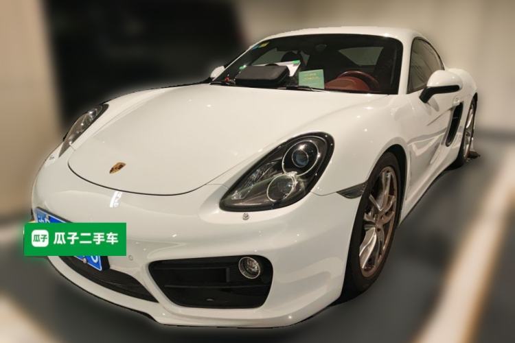 Used Porsche Cayman 2013 Cayman S 3.4L