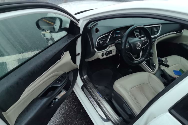 Used Buick GT 2016 15N Automatic Luxury Edition