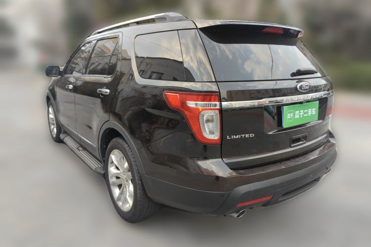 Used Ford Explorer 2013 3.5L Deluxe Model