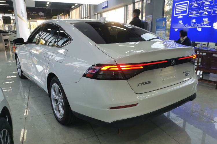 Used Honda Accord 2023 260TURBO Smart Enjoyment Version
