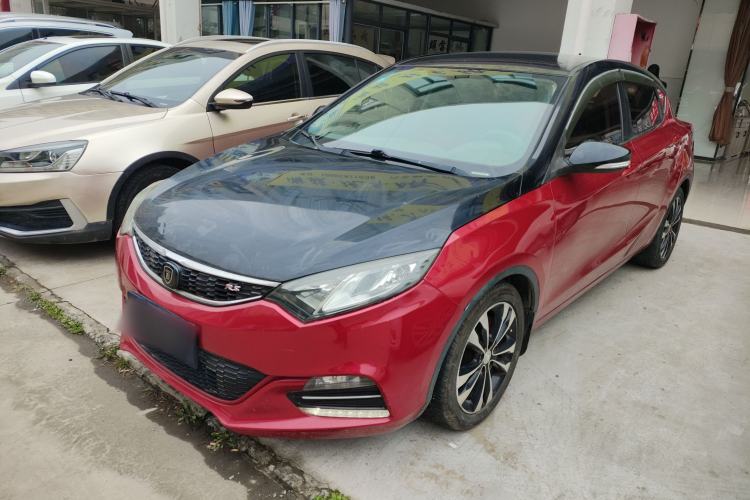 Used Changan Eado 2017 RS 1.5T DCT Dynamic Edition
