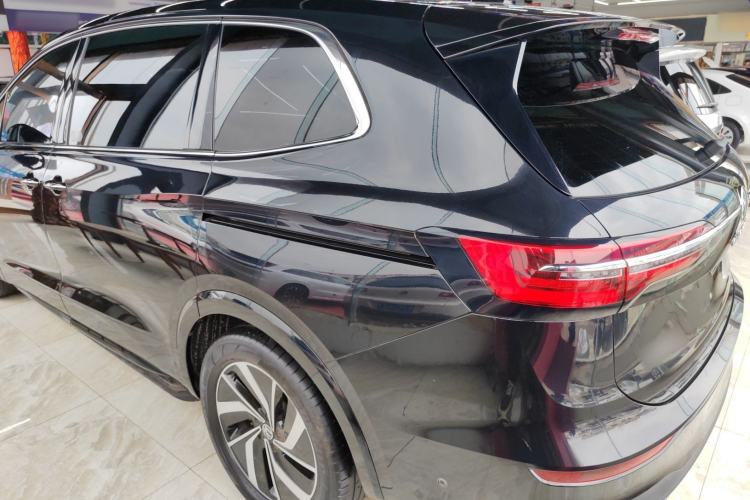 Used Volkswagen Viloran 2023 Revised Version 380TSI Luxury Edition