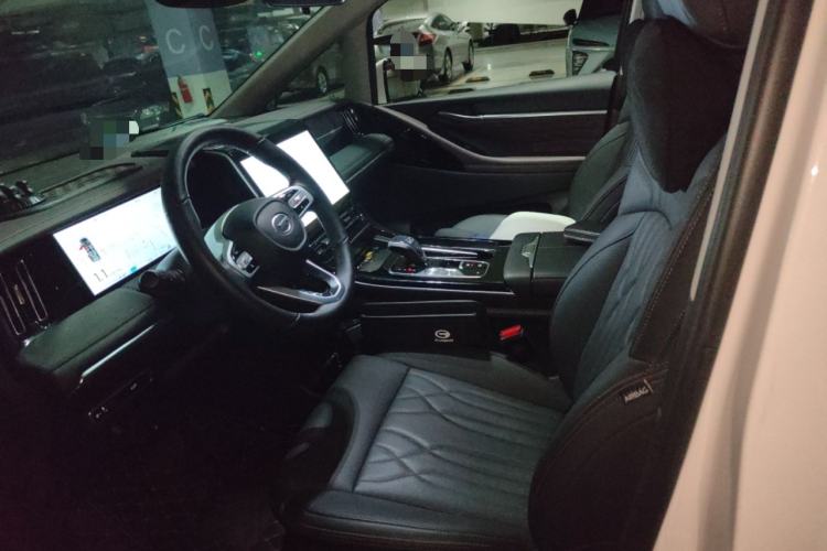 Used GAC Trumpchi M8 2024 Master Series 400T Prestige Edition Left Front Seat