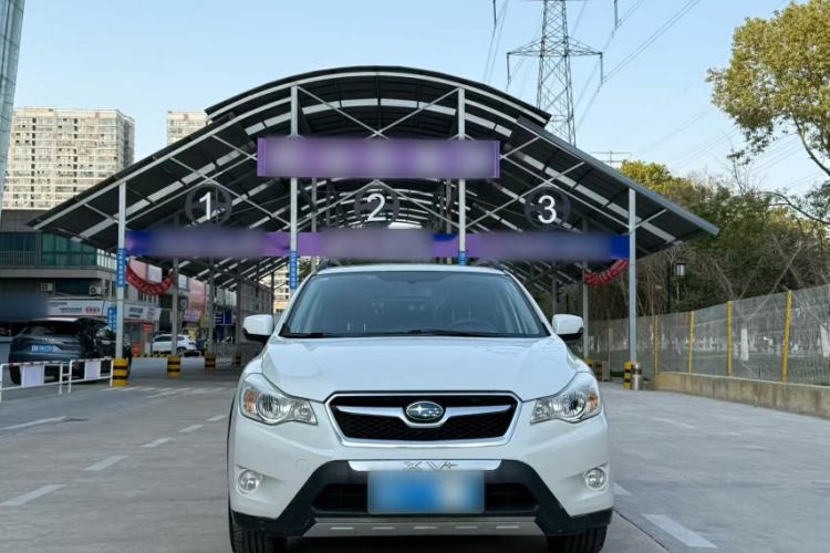 Used Subaru XV 2014 2.0i Elite Edition