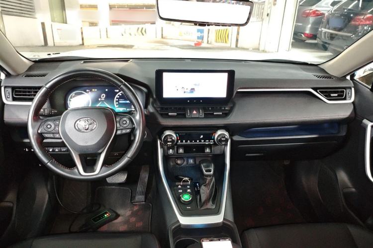 Used Toyota Wildlander New Energy 2023 High-Performance Edition 2.5L Four-Wheel Drive GT Version