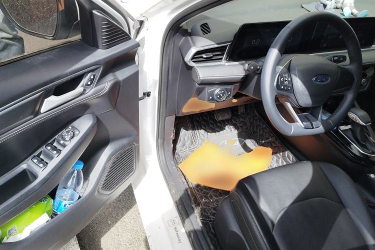 Used Ford Escort 2021 1.5L Automatic Diamond Edition
