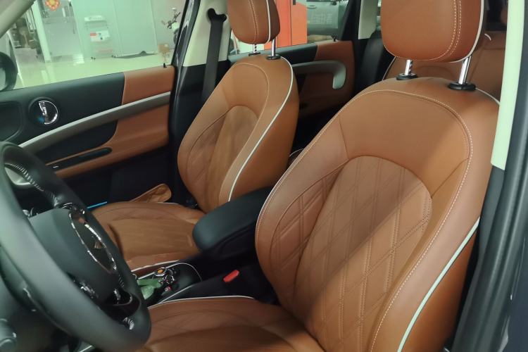 Used MINI Countryman 2021 2.0T COOPER S ALL4
