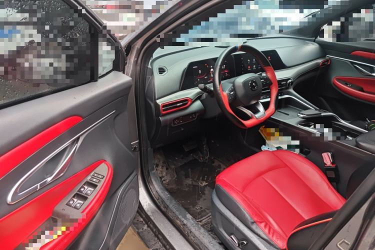 Used Changan UNI-T 2020 1.5T Prestige Version