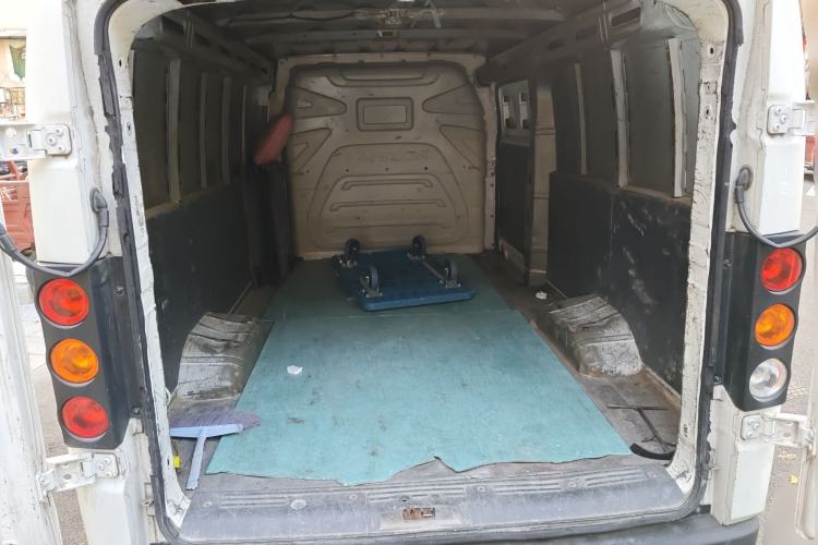 Used Farizon Xingxiang V 2022 Star Enjoy V6E Long Wheelbase Ningde 41.86 kWh