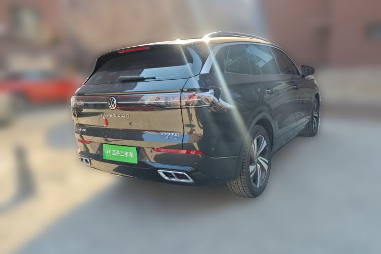 Used Volkswagen Tavendor 2023 380TSI Four-Wheel Drive R-Line Cruise Edition
