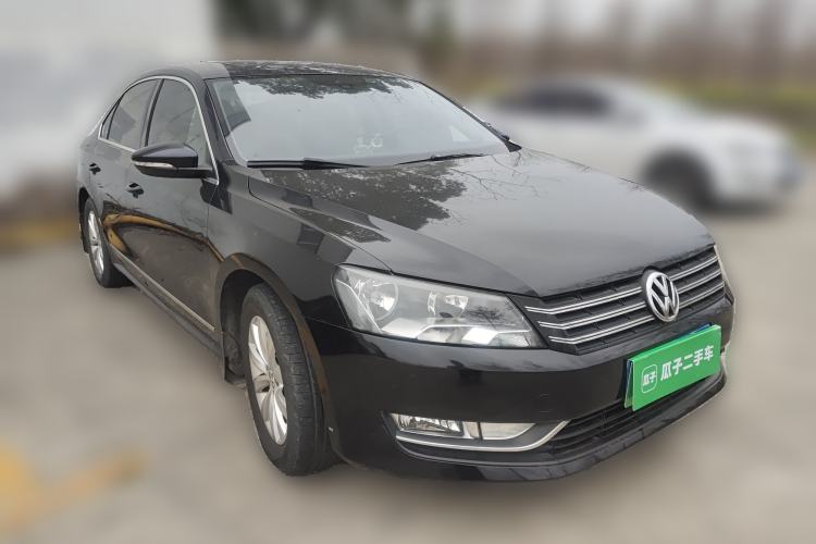Used Volkswagen Passat 2014 1.8TSI DSG Prestige Edition
