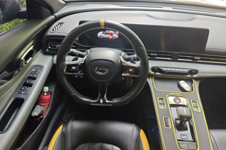 Used GAC Trumpchi EMPOW 2021 270T DCT J15 Version
