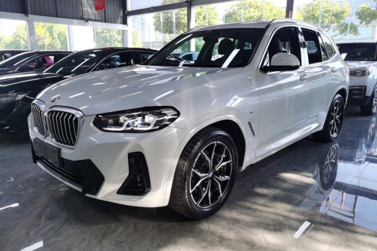 Used BMW X3 2022 Restyled xDrive25i M Sport Package