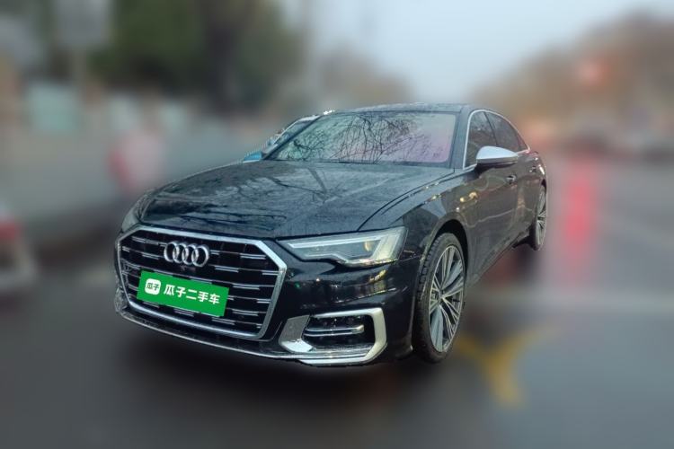 Used Audi A6L 2019 45 TFSI Prestige Dynamic Edition